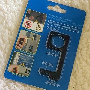 Touch-Free & Hygenic Contactless Safety Door Opener